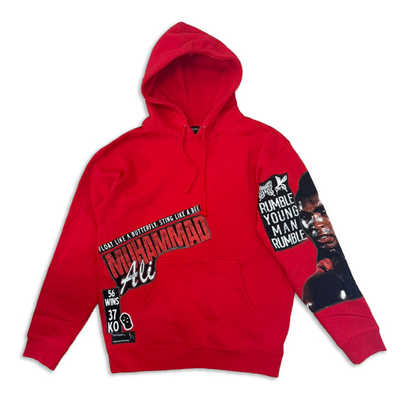 Muhammad Ali One-Off Hoodie