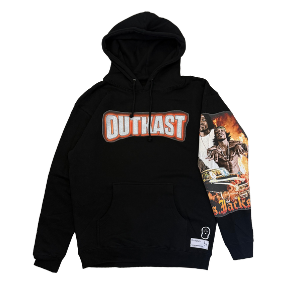 OutKast Miss Jackson One-Off Hoodie