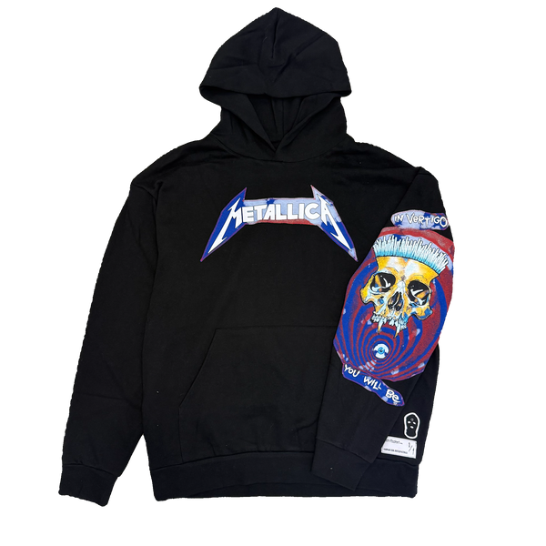 Metallica Vertigo One-Off Hoodie