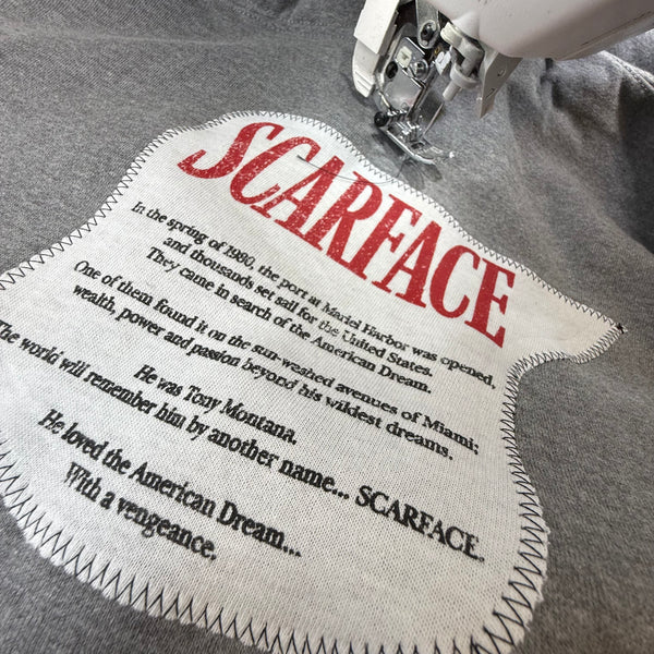 Scarface One-Off Hoodie