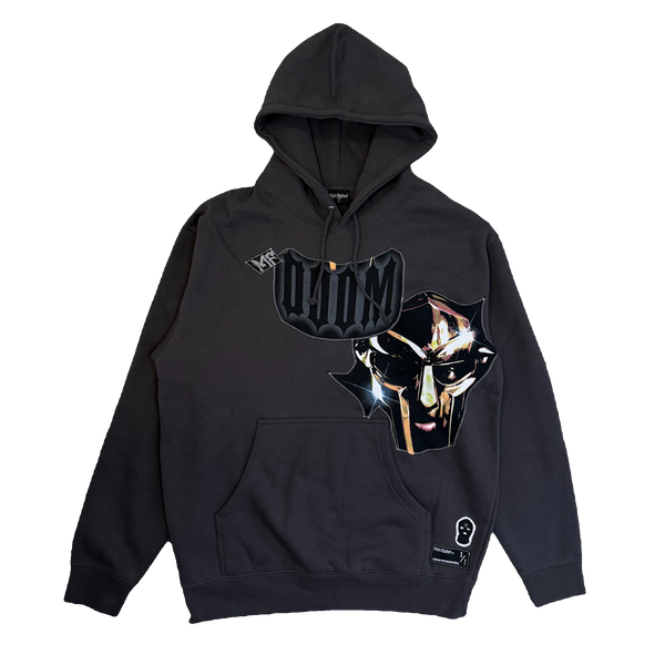 MF Doom One-Off Hoodie