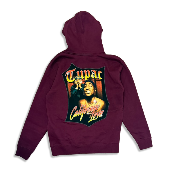 2Pac CA Love One-Off Hoodie (M)