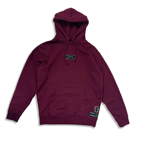 2Pac CA Love One-Off Hoodie (M)