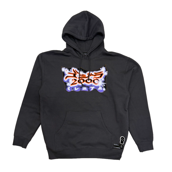 Godzilla 2K One-Off Hoodie