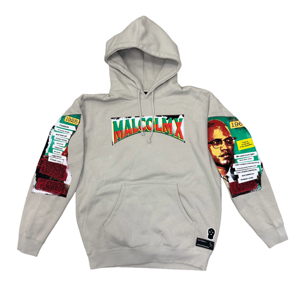 Malcom X One-Off Hoodie