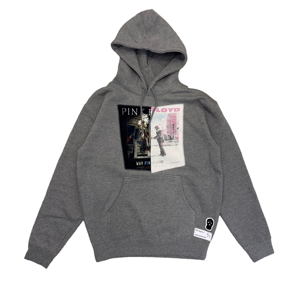 Pink Floyd Split One-Off Hoodie