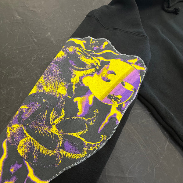 Wu-Tang Killa Bees One-Off Hoodie