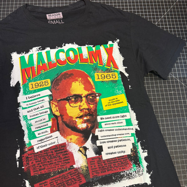 Malcom X One-Off Hoodie