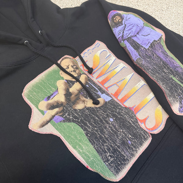 Biggie Smalls One-Off Hoodie
