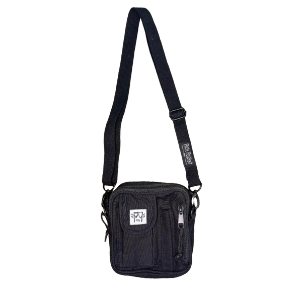 Logo Shoulder Bag