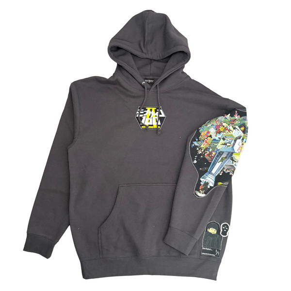 Mob Psycho 100 One-Off Hoodie