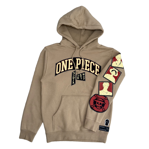 One Piece LZS One-Off Hoodie