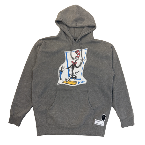 Seuss Cat One-Off Hoodie