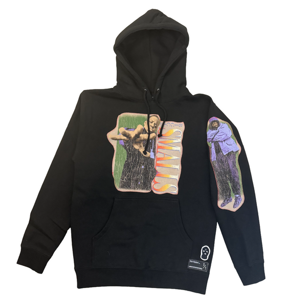 Biggie Smalls One-Off Hoodie