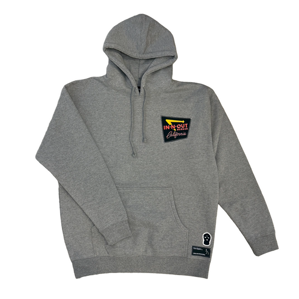 In N Out One-Off Hoodie