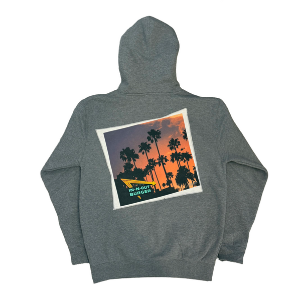 In N Out One-Off Hoodie