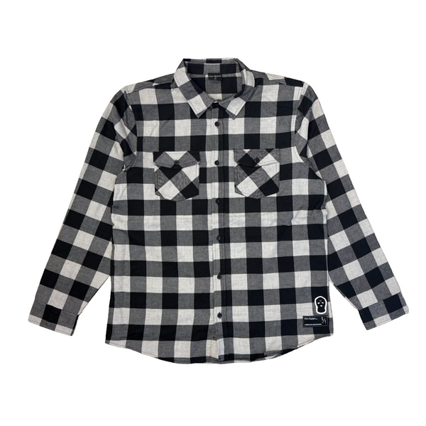 Screamers One-Off Flannel