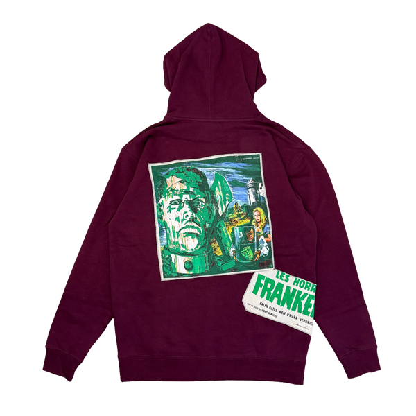Film De Frankenstein One-Off Hoodie