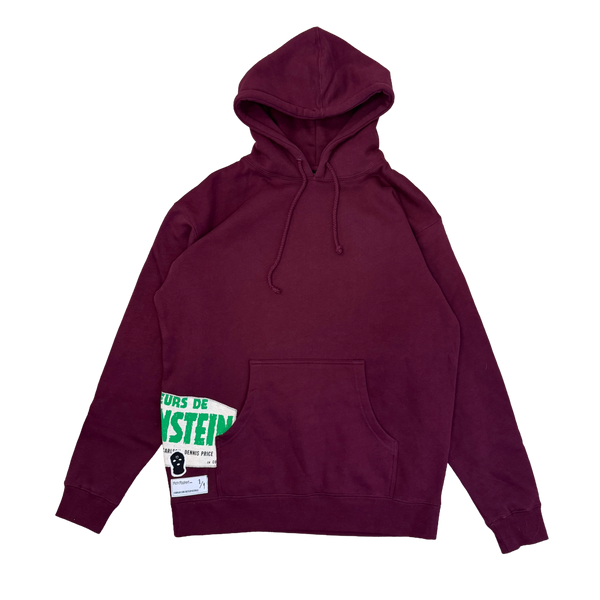 Film De Frankenstein One-Off Hoodie