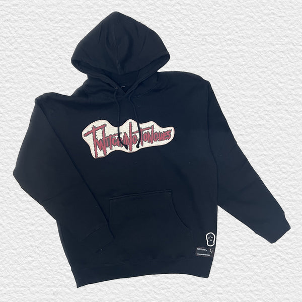 Twisted Tongues One-Off Hoodie