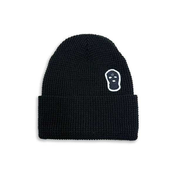 Hidden Beanie - Black