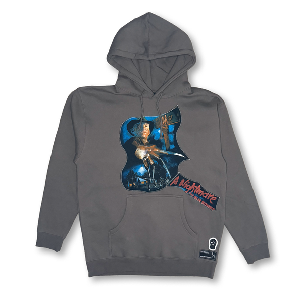 NOES Terror One-Off Hoodie