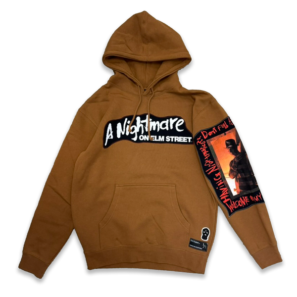 Nightmare on Elm Street One-Off Hoodie