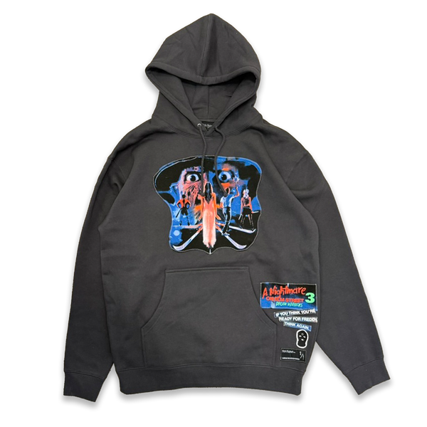 Nightmare on Elm Street 3 One-Off Hoodie