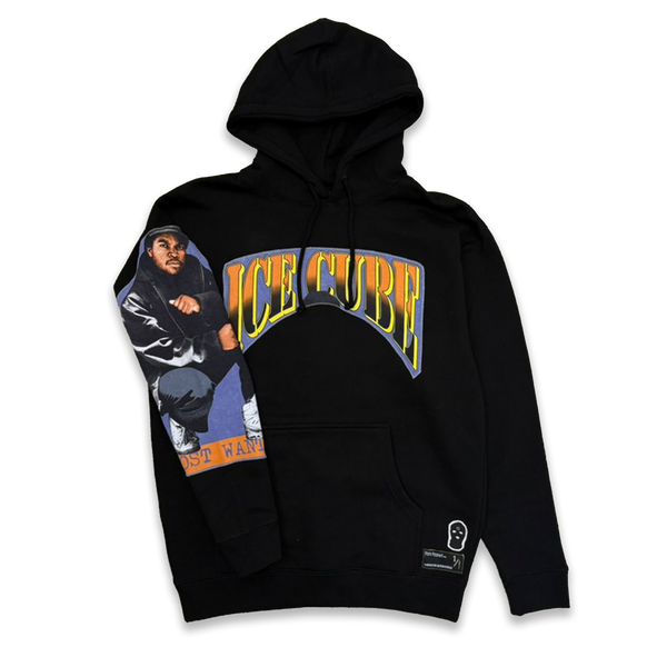 Ice Cube Most Wanted One-Off Hoodie