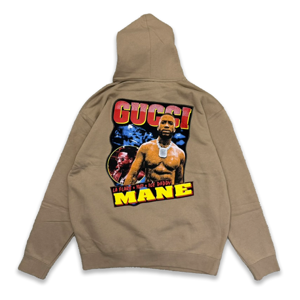 Gucci Mane One-Off Hoodie