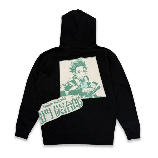 Demon Slayer Tanjiro One-Off Hoodie