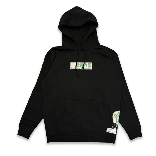 Demon Slayer Tanjiro One-Off Hoodie