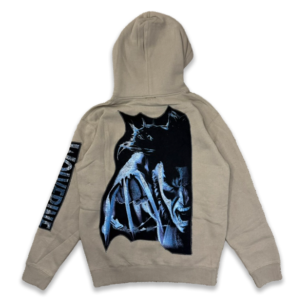Wolverine One-Off Hoodie
