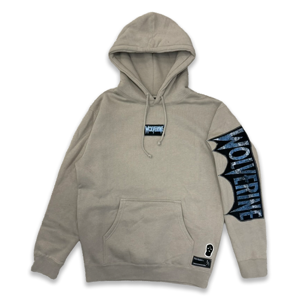 Wolverine One-Off Hoodie