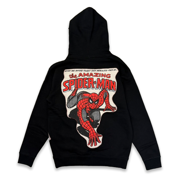 Spiderman Smash Hit One-Off Hoodie