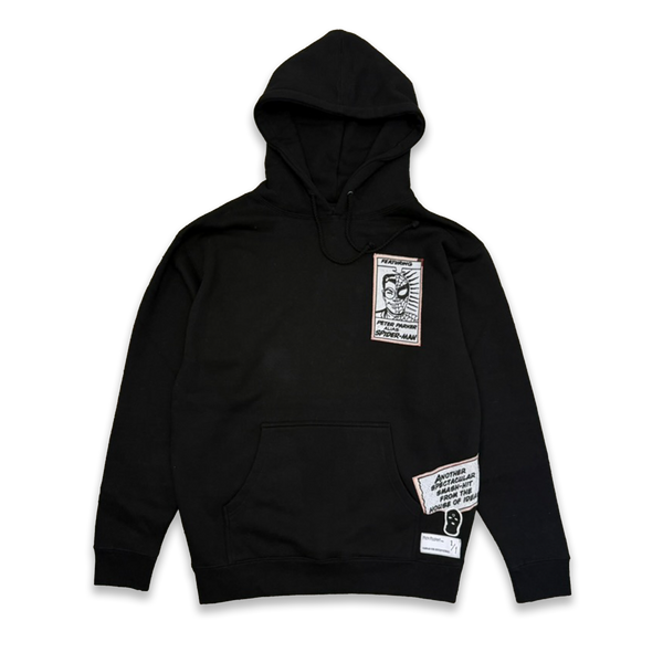 Spiderman Smash Hit One-Off Hoodie