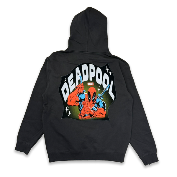 Deadpool One-Off Hoodie