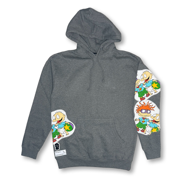 Chucky & Tommy One-Off Hoodie