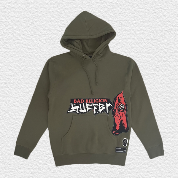 Bad Religion Suffer One-Off Hoodie