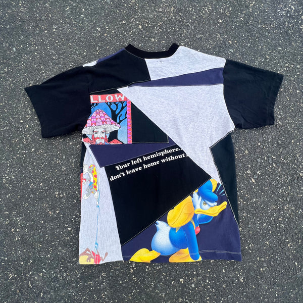 Looney Mouse Patchwork Shirt