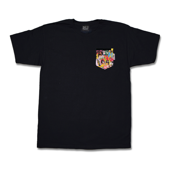 Shop Collab Pocket Tshirt