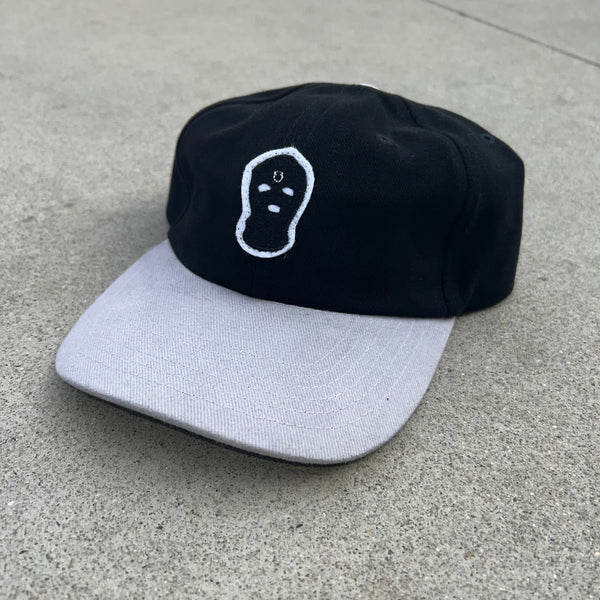 Balaclava Two-Tone Cap