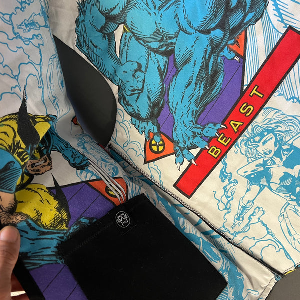Mutant Academy Heavyweight Vest